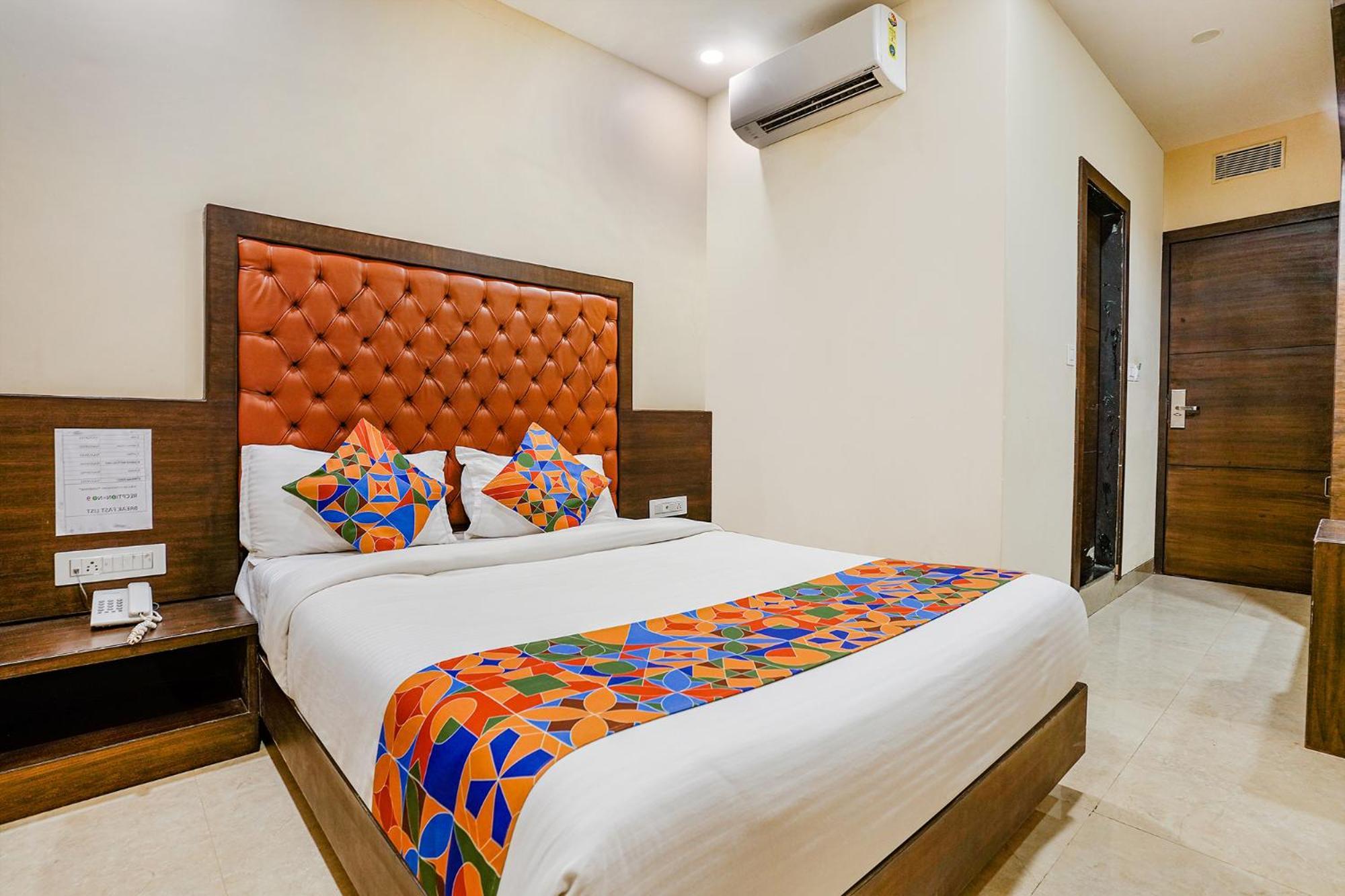 Fabhotel Vertigo Suites - Nr Bkc Mumbai Bagian luar foto