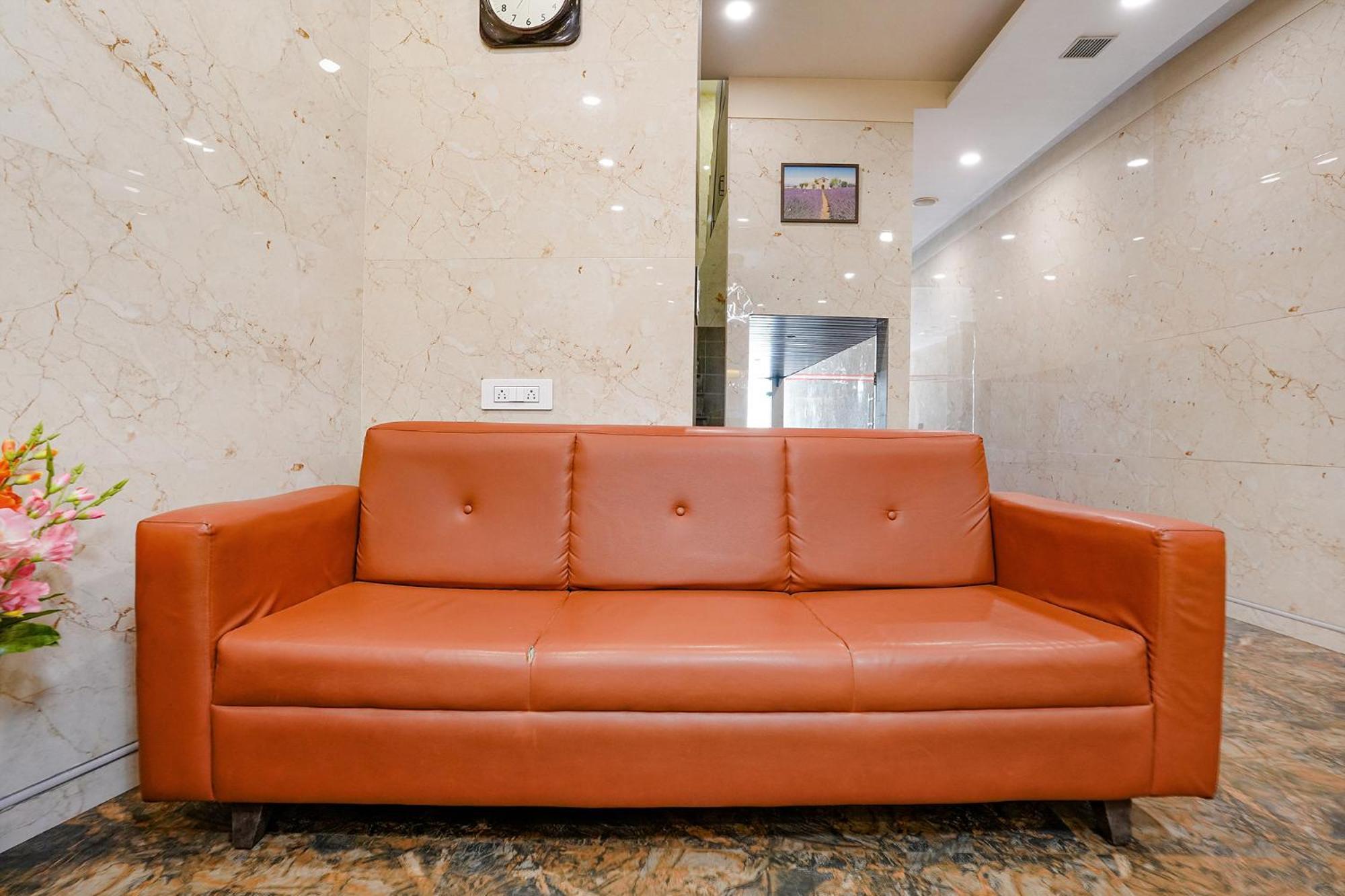 Fabhotel Vertigo Suites - Nr Bkc Mumbai Bagian luar foto